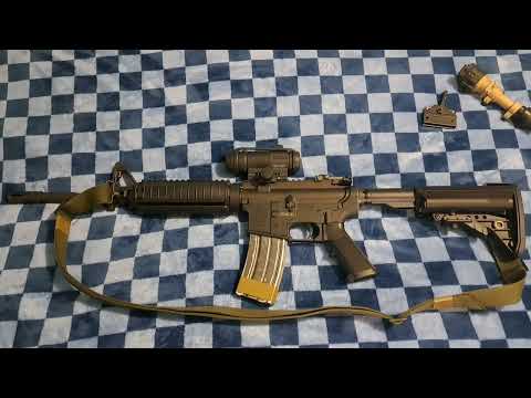 Colt quality in 2025. 6920-socom factory PNW'ed 14.5" 'Colt M4A1 Carbine' walkaround