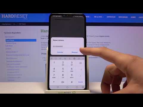 Cómo bloquear un número en LG V50 ThinQ - números desconocidos, llamadas entrantes