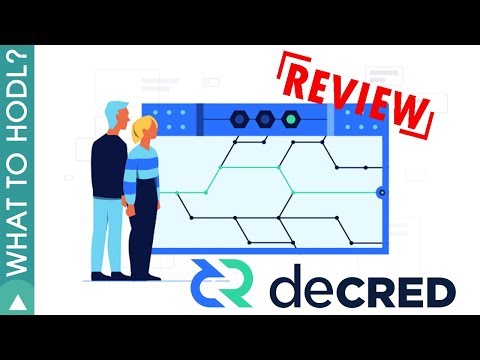 Decred Review - Why Decred Doesn't Correlate To Bitcoin?