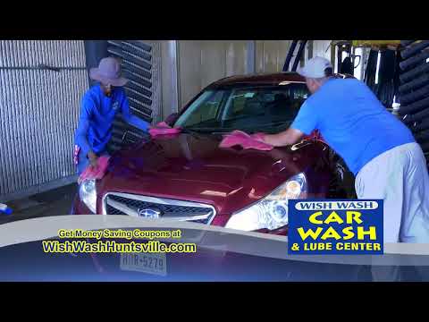 Wish Wash Car Wash 22 HD