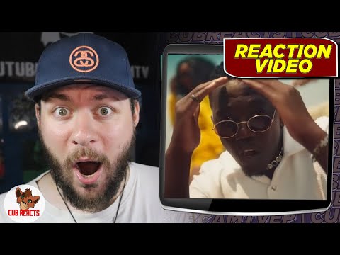 🇿🇲 THIS IS ELITE! | T-sean,Kekero,Kaladoshas - Go Down | CUBREACTS UK ANALYSIS VIDEO