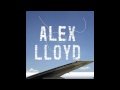 Sleep - Alex Lloyd 