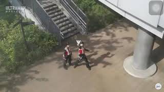 Download lagu Akito Ultraman Trigger Transformation l Ultraman Trigger Ep 18 mp3