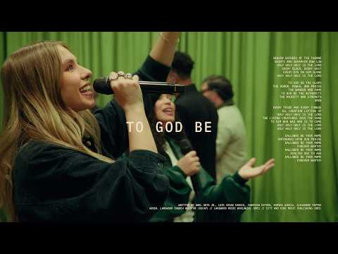 To God Be