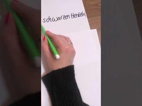 Attribute / Satzglieder / deutsche Grammatik / Lernvideo