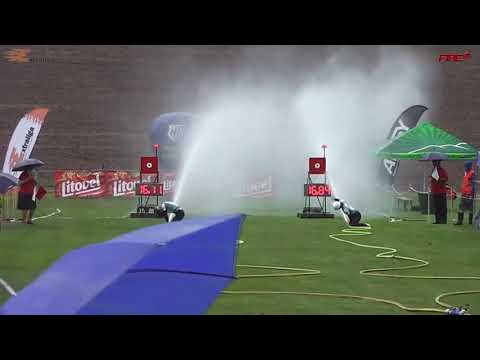 SDH Košťálov ženy - EXPÚ Záhorčice 2019 FIRETV