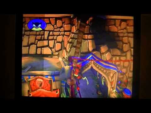 Sly Cooper 4: Thieves in Time playthrough pt72