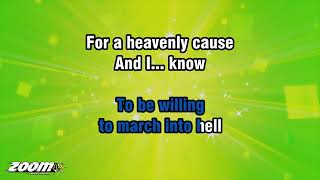 The Impossible Dream Michael Ball karaoke