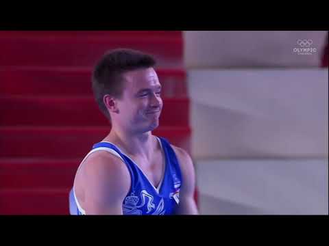 Kirill Prokopev. 2019 Universiade. AA. SR