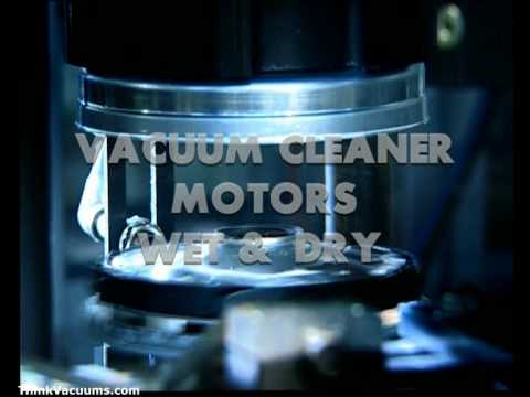 Manufacturing the Domel Motor