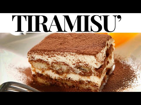 Quando ho Voglia di TIRAMISU', lo Preparo così: è Golosissimo (Senza Uova Crude)