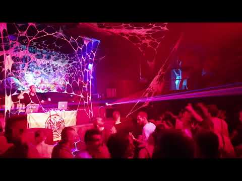 CONWERTER Live @ Natural Exposure Production Athens 14-9-2019