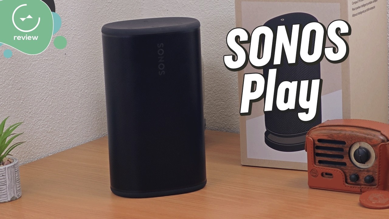 SONOS Play | Review completo