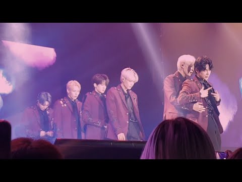 [4K/FHD] VICTON (빅톤) - Gangsta | Voice to Alice in Manila 20191221