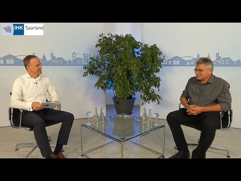 Deutschland vor der Wahl - IHK im Gespräch mit Christian Petry, MdB, SPD