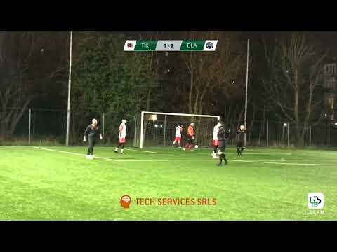 Lega Galasport 23/24 - Open Champions Gir.B - TIKI TAKA vs BLACK TEAM - Highlights