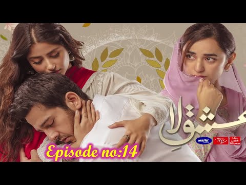 Ishq-e-Laa Episode 14 - #TECH_For_All