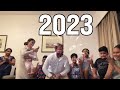 Sajeev Rajaputhra | Sajeev Rajaputhra Vew Video | 2023 අපේ Happy new year countdown එක!! ❤️