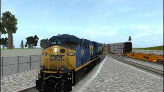 Rails of Highland Valley Shorts: Dave screws up twice