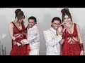 Urvashi Rautela Orry Fun Together Masti Arrive At Lifestyle Asia Diwali Party 2025