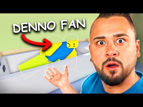 Ich muss LEICHEN VERSTECKEN in Roblox.. 😂