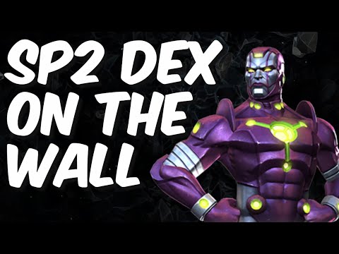 Dexing Superior Kang's Special 2 On The Wall (Clip)