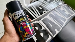 #11 Custom Skateboard | Akhirnya kembali ke VX 8.125🔥