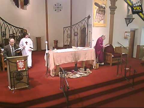 2012 02 26 12PM Mass