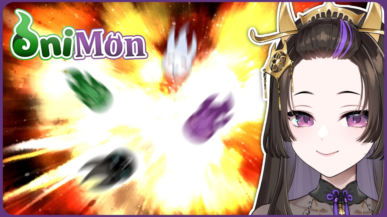 【OniMon #99】 if you know this meme you get a cookie