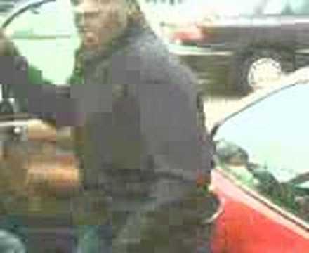 matty mike in de trein johan is een bitch