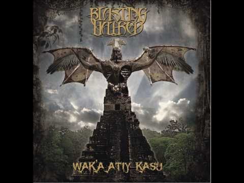 Blasting Hatred-The Fallen Of Achikee