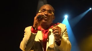 Ken Boothe - Silver Words - live in France 2015