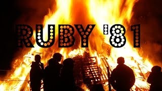 &quot;Ruby &#39;81&quot; by Aesop Rock (Creepy Reworks)