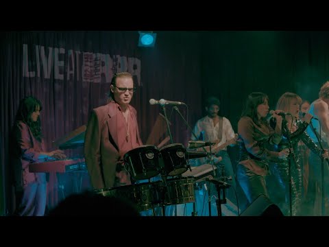 NO ZU - 'Liquid Love' (Live at Triple R)