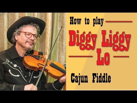 Diggy Liggy Lo - Traditional