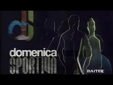 Serie A 13ª Giornata del Campionato 1996/97 - Domenica Sportiva 