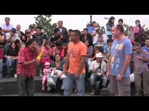 FREJOLITO VOL 1 (PARTE 1 DE 6) | CHABUCA GRANDA | COMICOS AMBULANTES 2014