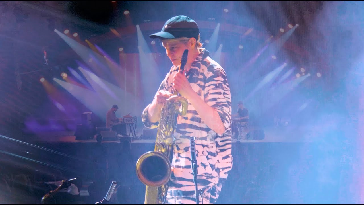 Linda Fredriksson Juniper - Live at Helsinki Festival, August 2022