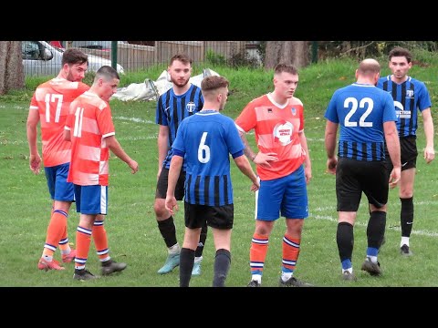 Cuxton 91 Reserves v Tankerton - Nov 2022