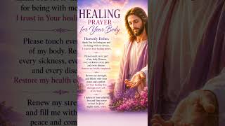 Powerful Healing Prayer