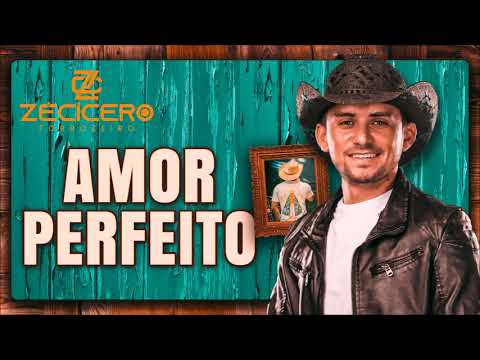 Zé Cícero Forrozeiro - Amor Perfeito (CD Vaqueiro Sonhador)