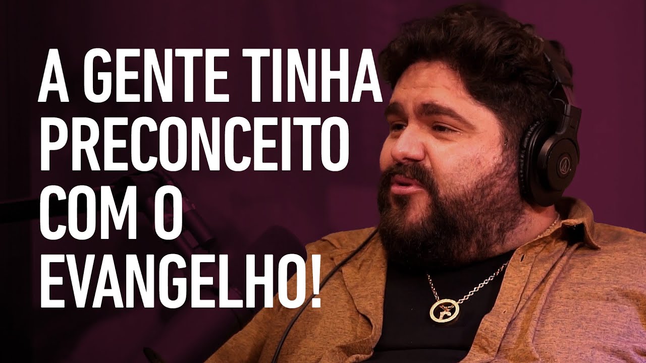 CÉSAR MENOTTI RELATA O ENCONTRO DA FAMÍLIA COM DEUS