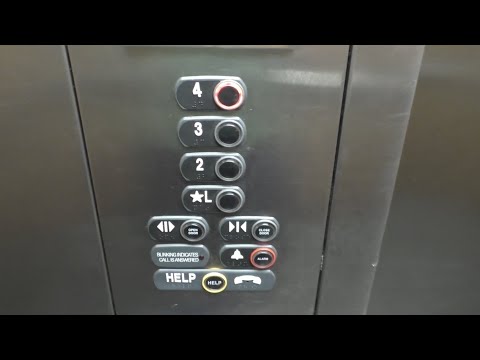 ThyssenKrupp Hydraulic Elevators at Best Western Plus in Portage, IN