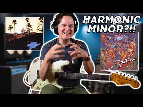 Why Harmonic Minor Isn’t So Scary!