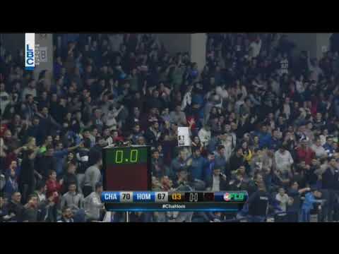 Champville v Homenetmen - Buzzer Shot Dewarick Spencer + Replay