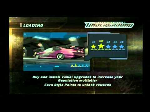 NFS Underground - Career Mode Part 39