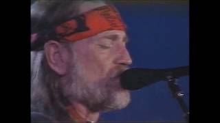 Willie Nelson HBO Special 1983 - I am the forrest