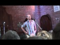 Mal Webb Performs Waterbear 