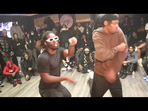 2 Can Play That Game: Zah & Zai vs Rodda & Rah