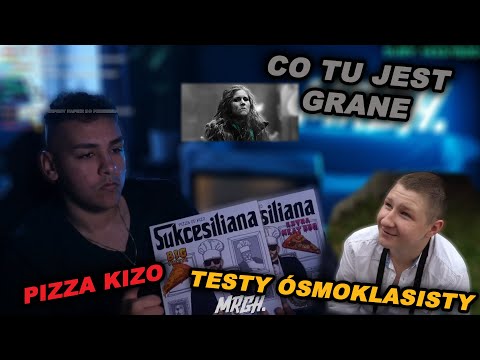 MERGHANI | WYWIADY Z WIDZAMI PO TESTACH | OCENA PIZZY OD KIZO